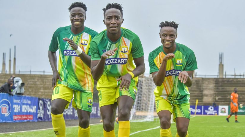 Kakamega Homeboyz © Rodgers Odhiambo