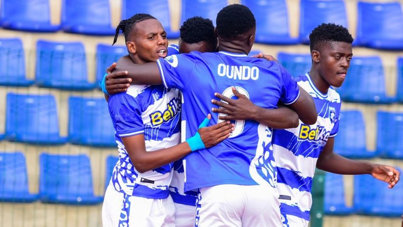 Relief as AFC Leopards secure maiden season win over Matano's KCB FC