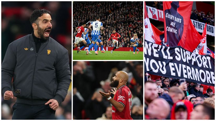 Moments from today's match (©Getty Images/Gallo Images)