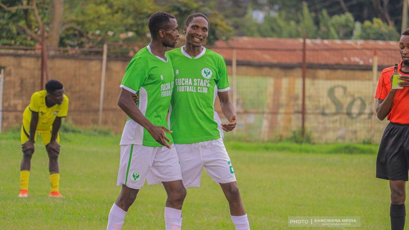 © Courtesy /Kangwana Media