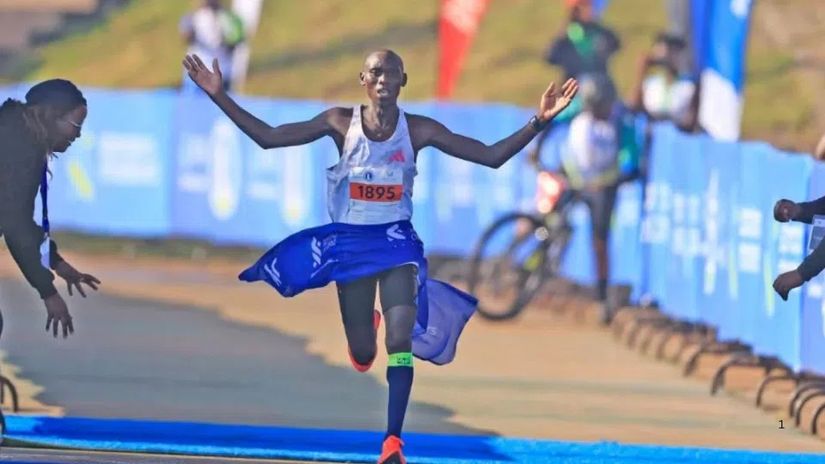 Chepkwony, Chepkorir dominate 2025 Standard Chartered Nairobi marathon