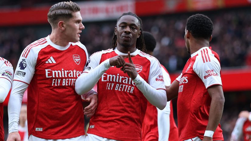 (©Action Images via Reuters/Paul Childs/Gallo Images)