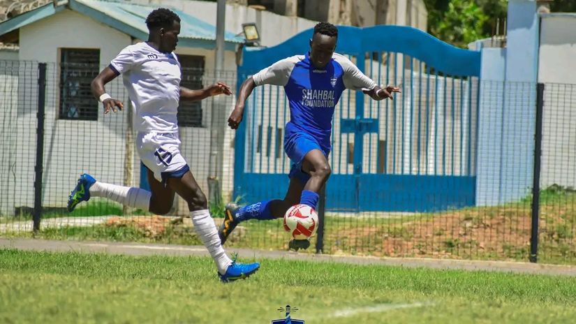 Courtesy of Mombasa United 