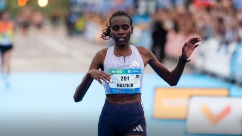 Agnes Jebet © Citius Mag