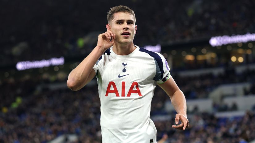 Micky van de Ven (©Getty images)