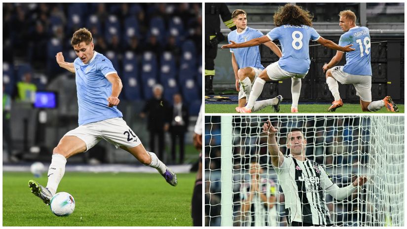 Juventus continues with bad results (©Gallo Images)