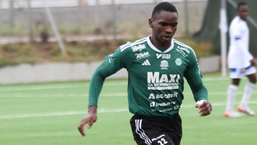 Kenya U20 midfielder attracts interest from top European clubs