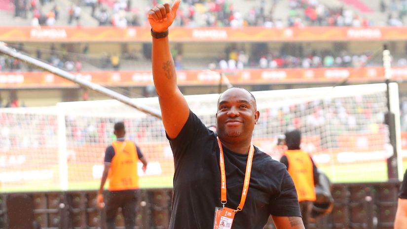 Harambee Stars head coach open to coaching top Scottish club