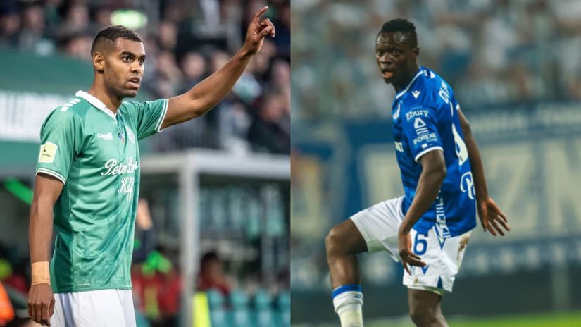 Anyembe and Ouma ©Courtesy 