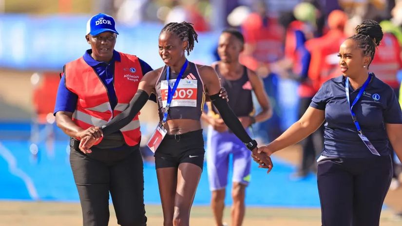 Standard Chartered Marathon champions reveal key to their success