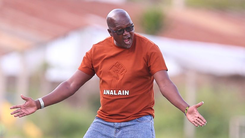 BREAKING: Ulinzi Stars sack coach after disappointing start in new season