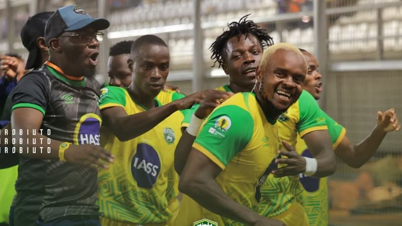 TACTICAL ANALYSIS: How Muyoti's Nairobi United created history against Étoile du Sahel