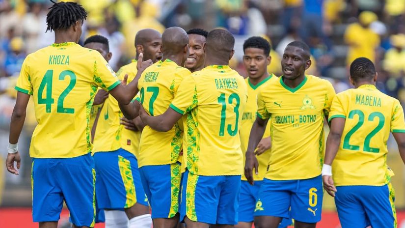©  Mamelodi Sundowns