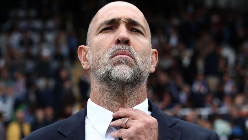 Igor Tudor (©Marco Luzzani/Getty Images)