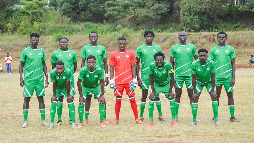 Mwatate United © Captain J Sports