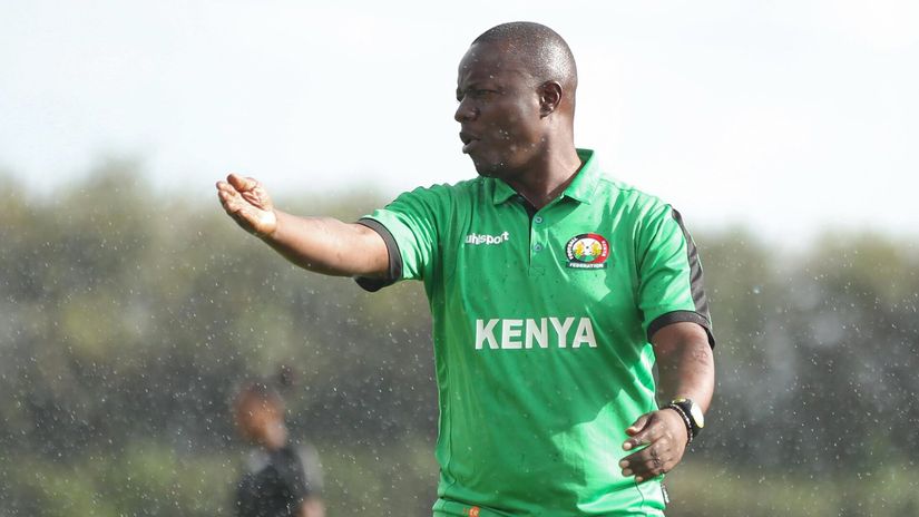 David Ouma © Mozzart Sport