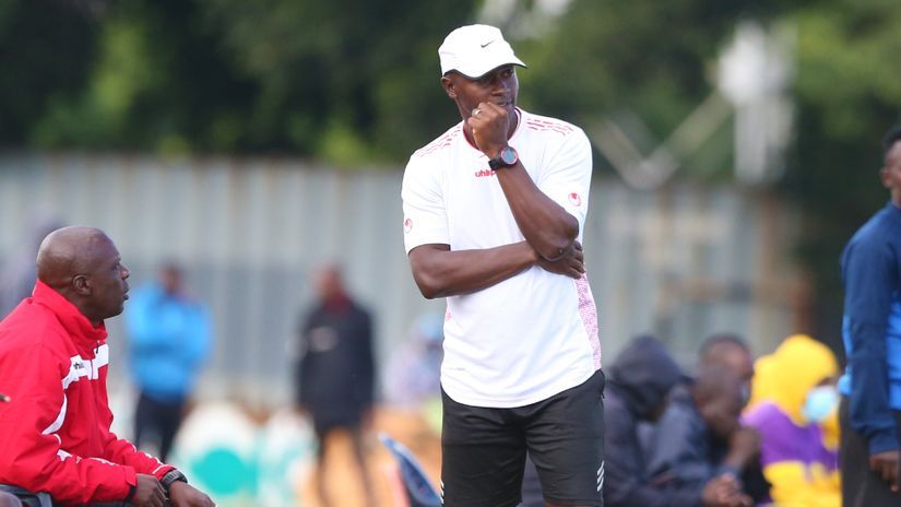 Ulinzi Stars explain appointing Stephen Ochola as interim coach