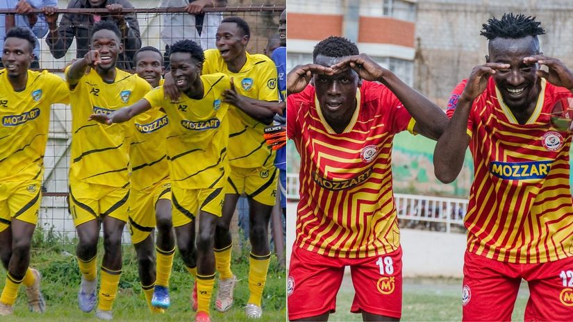 © Rodgers Odhiambo, 3K FC