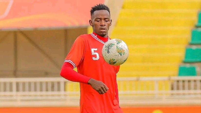 Alphonce Omija © courtesy