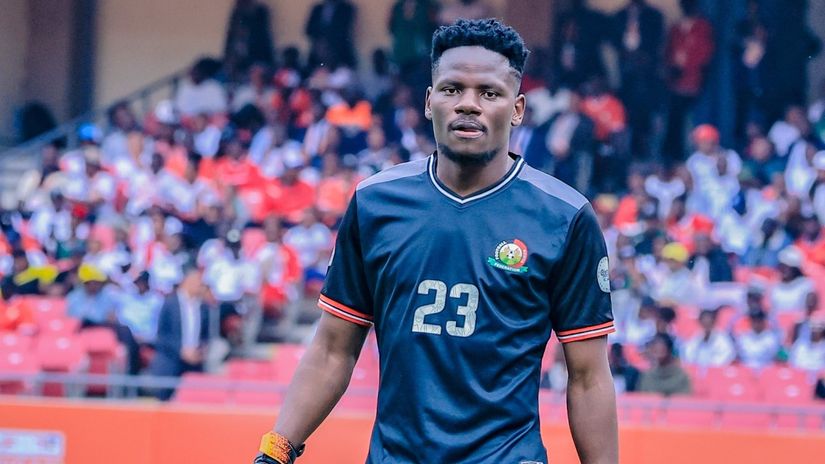 Gor Mahia move motivated by ambition, says Omondi