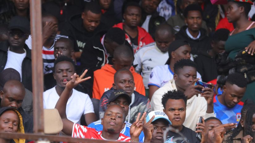 Leopards’ claws cut deep as Shabana suffer double blow