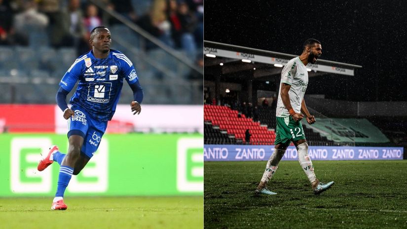 STARS ABROAD: Ogam gets first start in Austria as Anyembe powers Viborg to cup quarter final