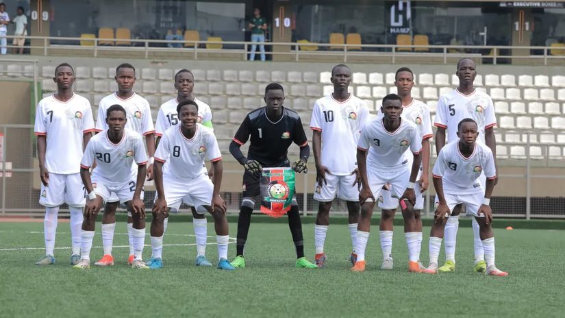 Kenya U17 set to learn AFCON qualifiers opponents on Friday