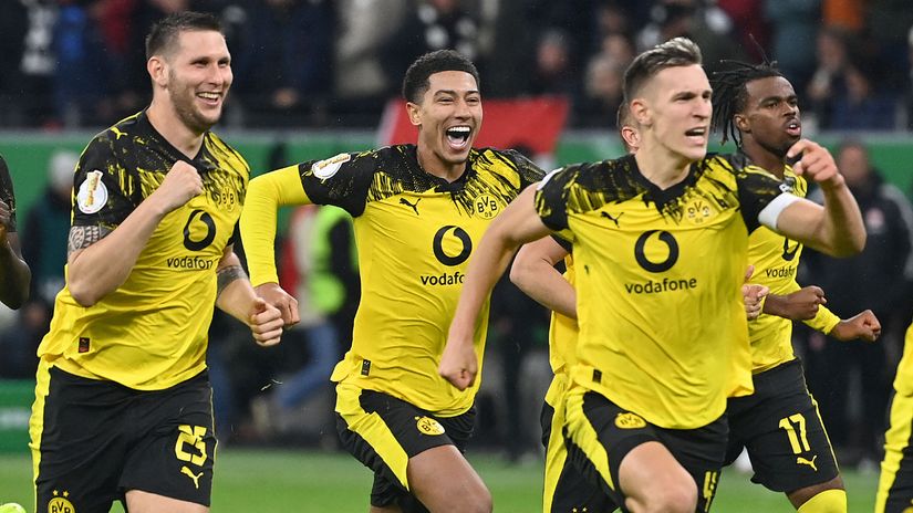 BETTING GUIDE: Augsburg Vs Borussia Dortmund, Match Preview, Team news abd prediction