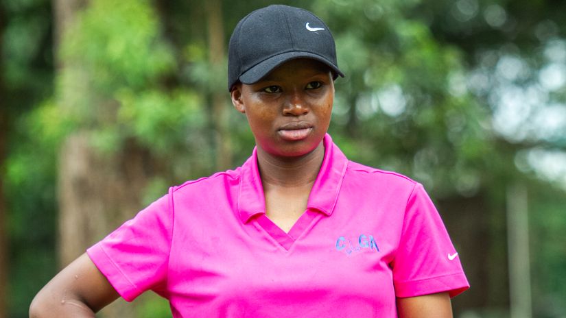 Deaflympics: Kenyan teen golfer eyes history in Tokyo Summer Games