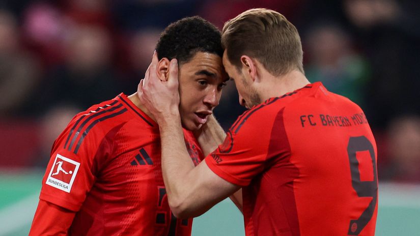 Kane and Musiala's release clauses revealed - there's a catch worth billions!