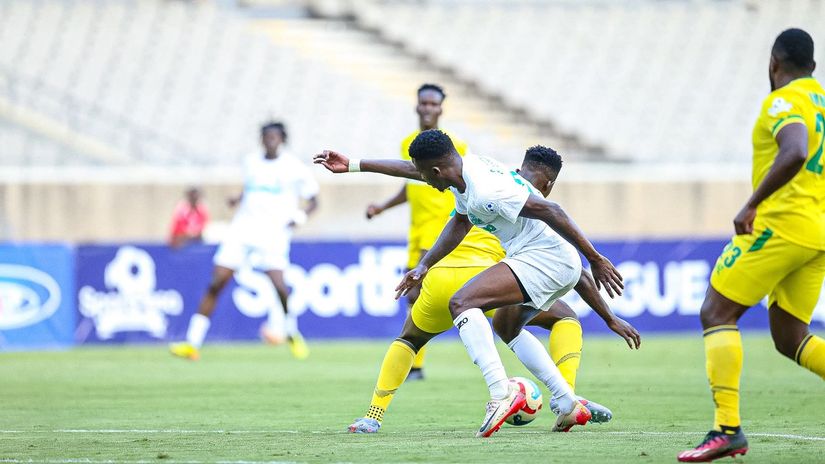 Gor Mahia's title charge gathers steam after win over Mathare United