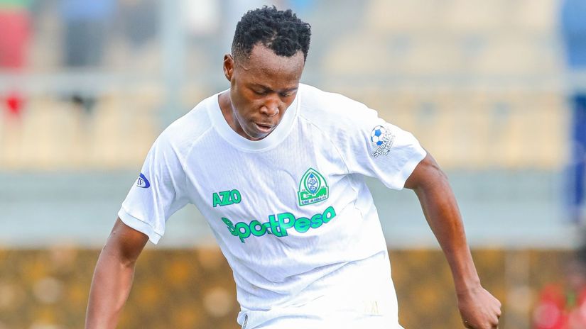 Kibwage reveals secret behind Gor Mahia’s airtight defense