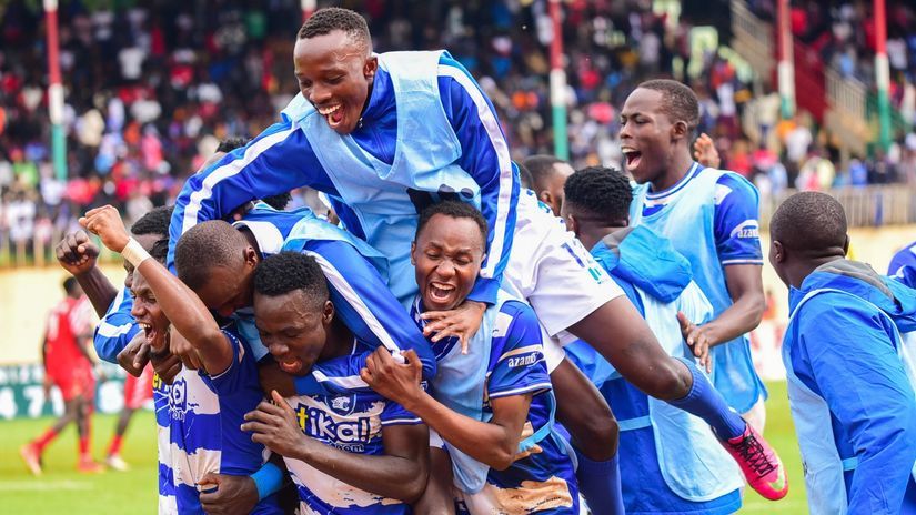 Harambee Stars coach faces criticism over national team selection