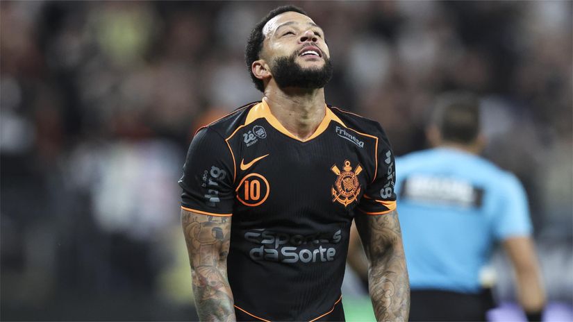 Memphis Depay (©Alexandre Schneider/Getty Images)