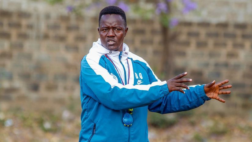 David Ouma © Mozzart Sport