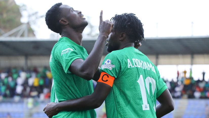 Why mean Gor Mahia backline, AFC Leopards stole spotlight in midweek FKFPL matches
