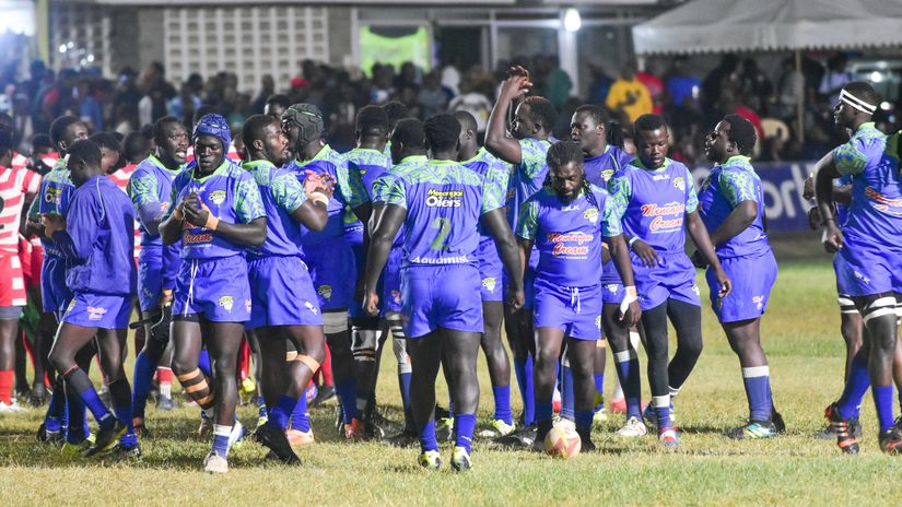 Menengai Oilers players ©Tabby Nashipae 