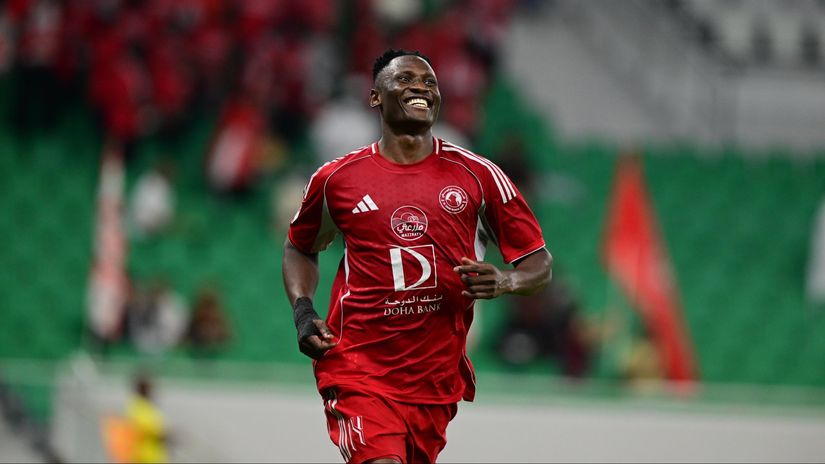 ©Michael Olunga on X