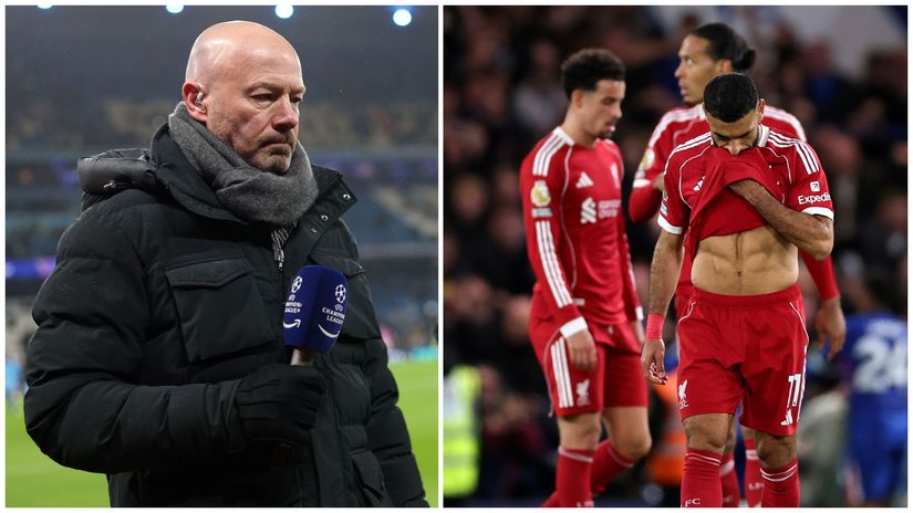 Shearer made a prediction the Reds won't like (©Getty Images)