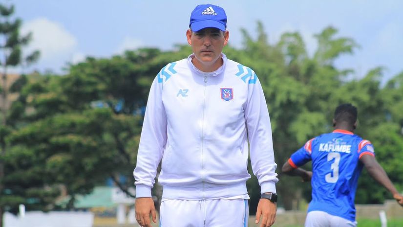 Dusan Stojanovic ©SC Villa 