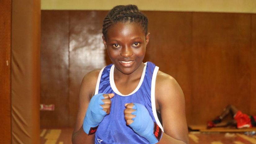 18-year-old Sheila Auma opens up on tough journey from Kibera slums to early stardom