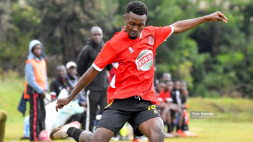 © Courtesy /Tim Sande