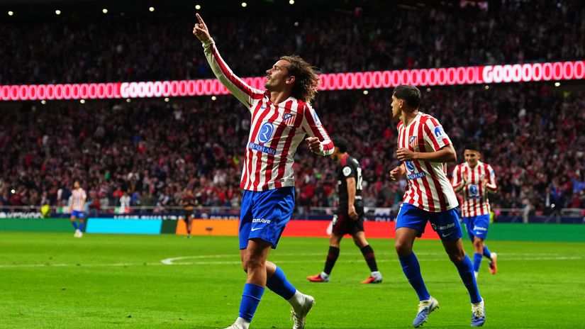 Antoine Griezmann (©Getty Images)