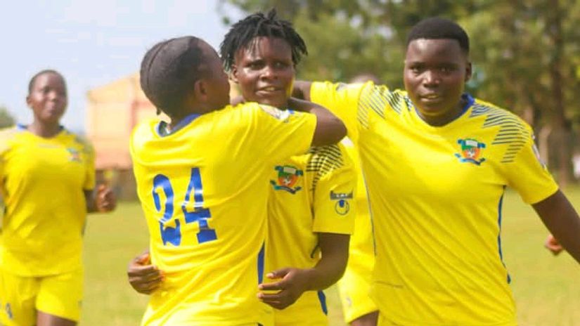 Vihiga Queens © courtesy