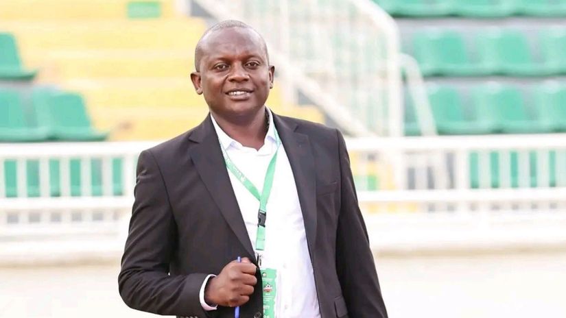 From struggle to strength: How Kenya Police FC Safety and Security Officer Kiarie Mbugua overcame alcohol addiction