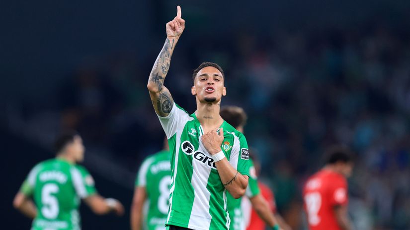 Antony (©Getty Images)