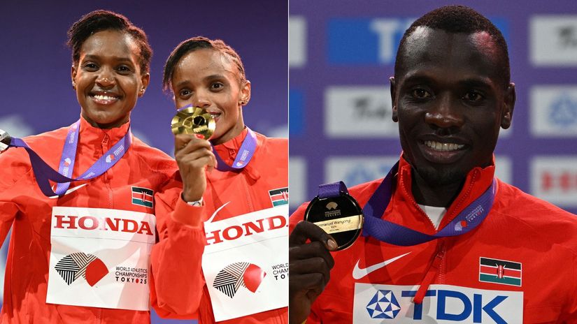 A look into 2026 World Athletics calendar featuring first-ever championships