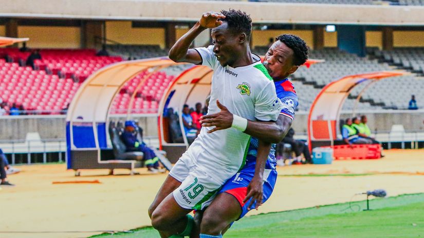 Muluya fires warning to Nairobi United as Kariobangi Sharks eye revival