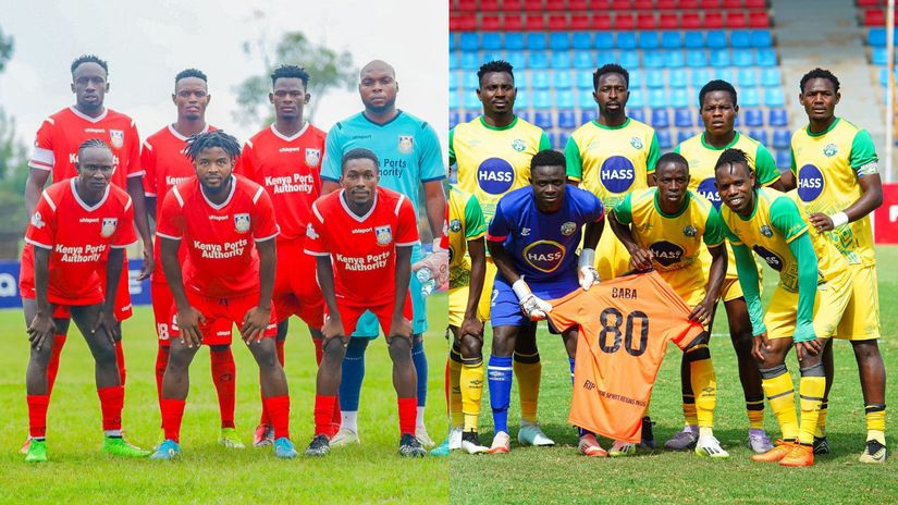 Redemption seeking Nairobi United, Bandari clash for three points in rescheduled fixture