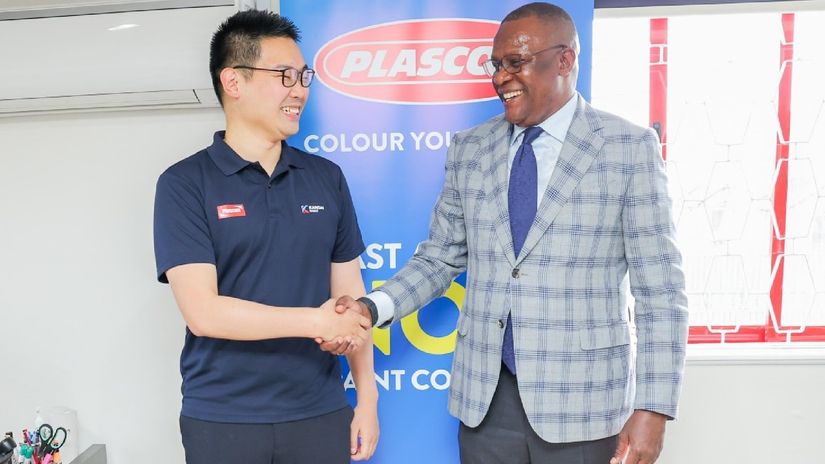 Patron Owalo reveals new sponsor that Gor Mahia is chasing